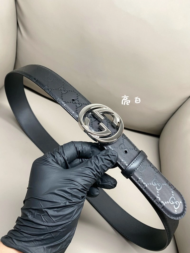 Compact Gucci Belts 291174