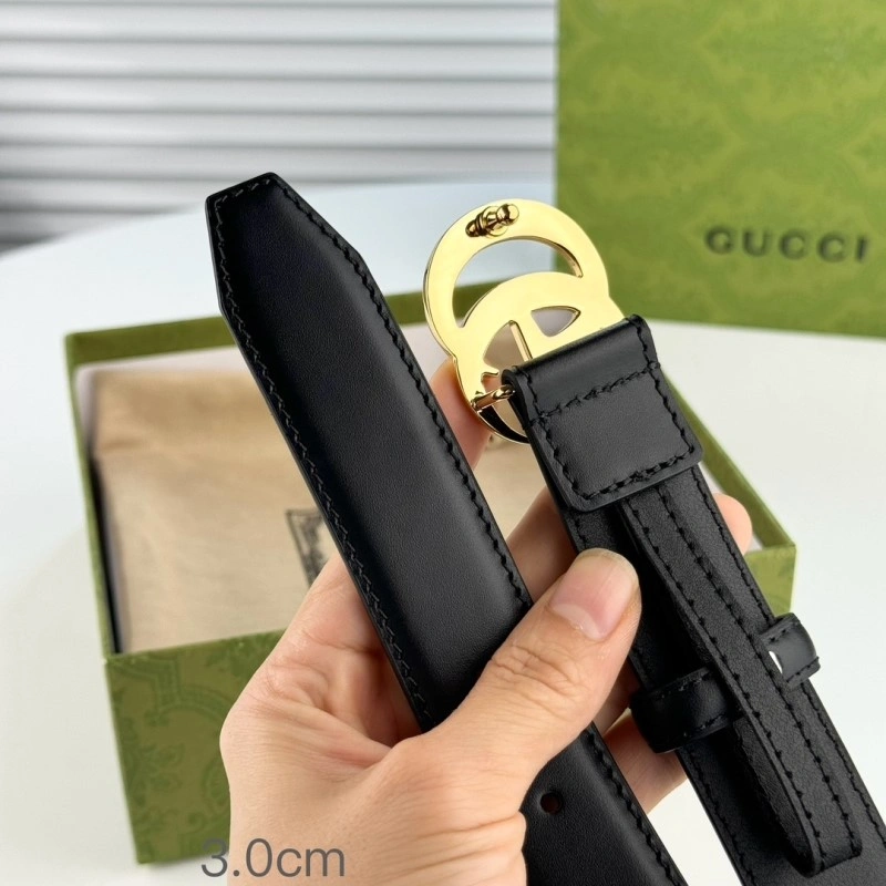 Gucci Belts SmoothTexture 291156