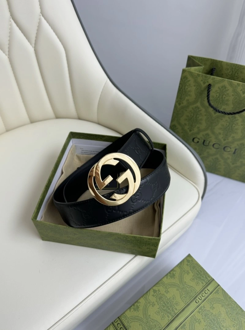 Trendsetting Gucci Belts 291149