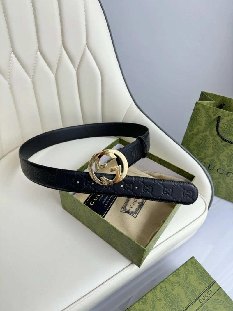 Trendsetting Gucci Belts 291149