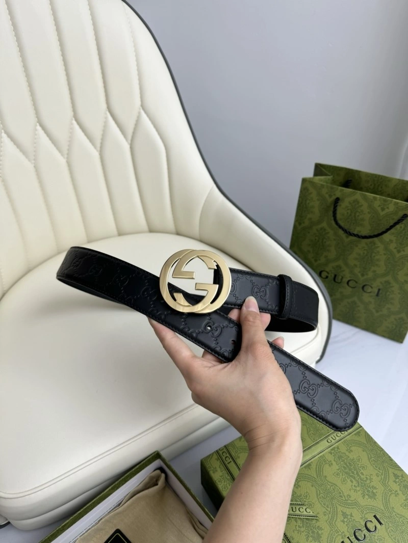 Trendsetting Gucci Belts 291149