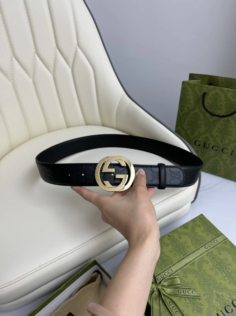 Trendsetting Gucci Belts 291149