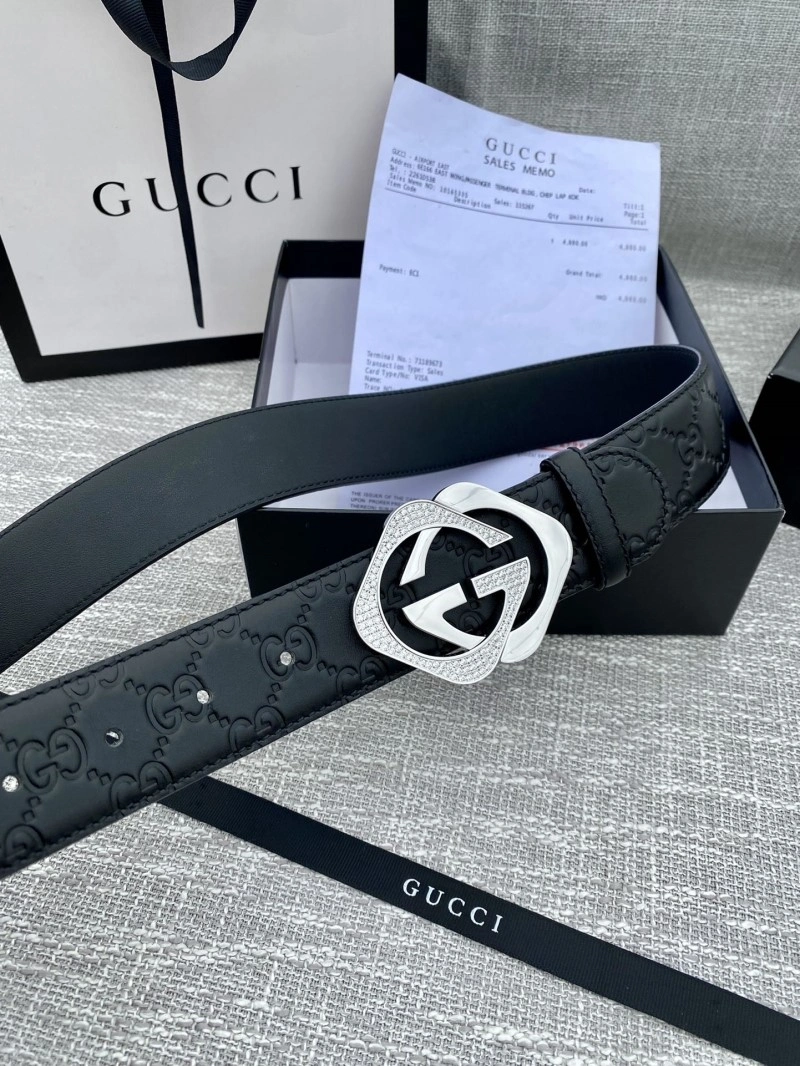 Gucci Belts Trendsetting 291116
