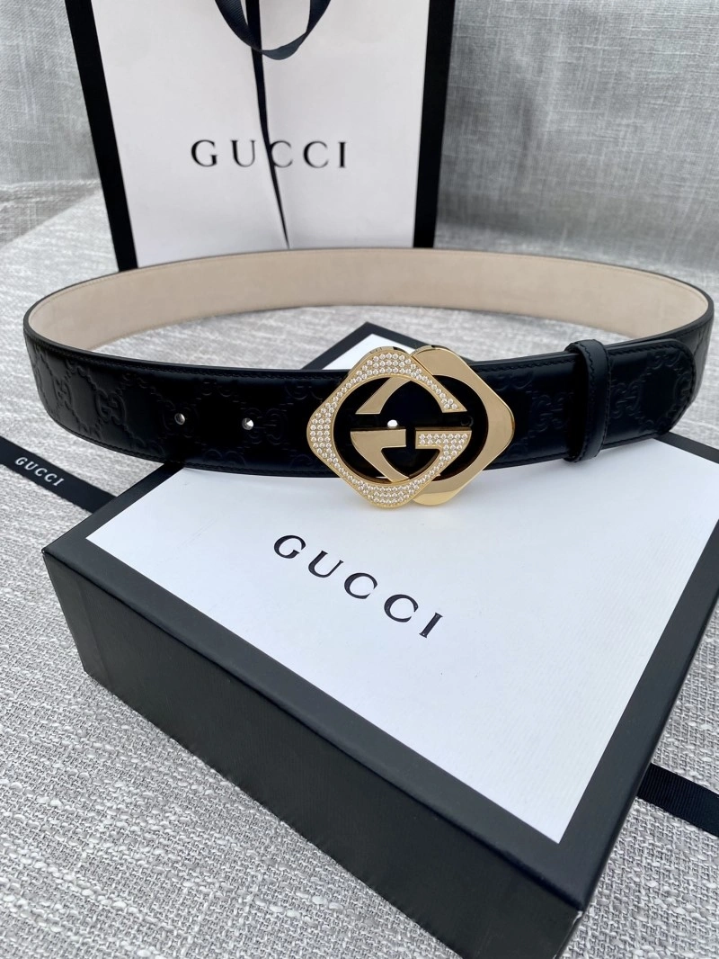 FlexibleFit Gucci Belts 291117