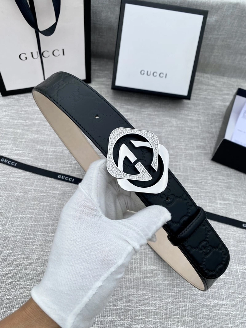 Gucci Belts TimelessDesign 291131