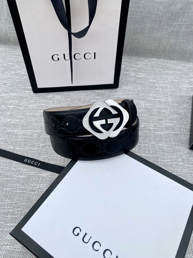 Gucci Belts TimelessDesign 291131