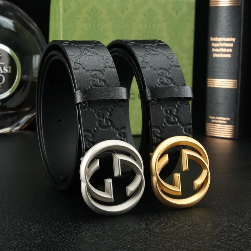 Bold Gucci Belts 291146