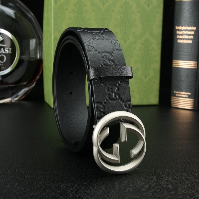 Bold Gucci Belts 291146