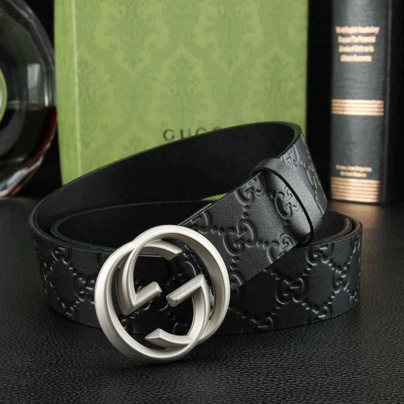 Bold Gucci Belts 291146