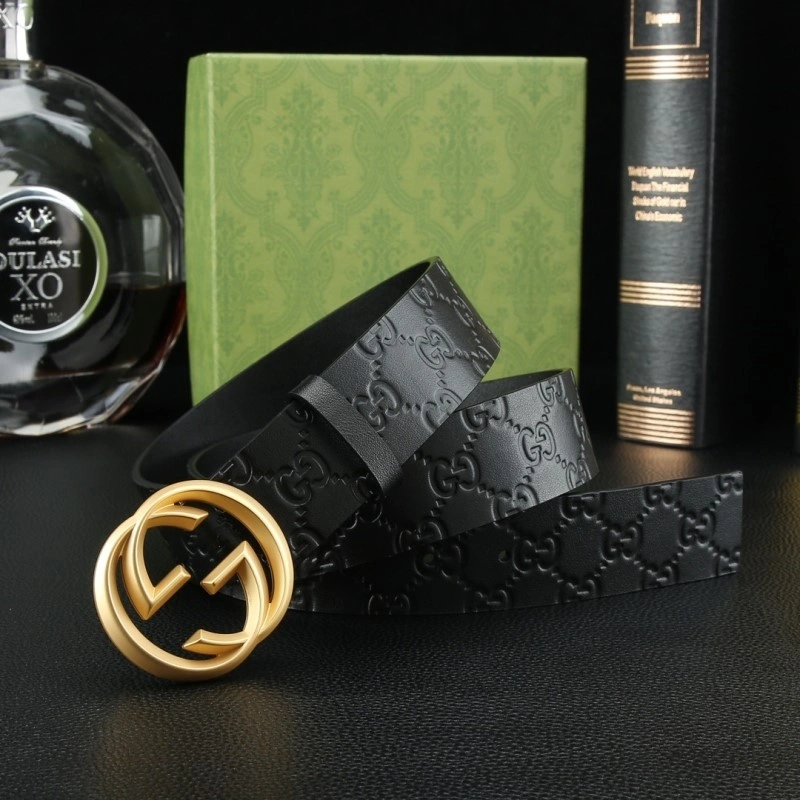 Bold Gucci Belts 291146