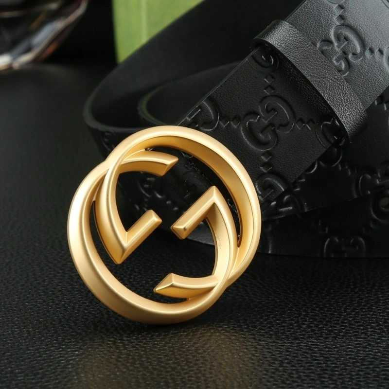 Bold Gucci Belts 291146