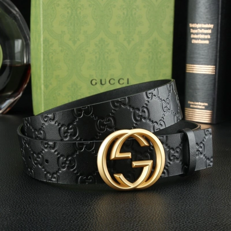 Bold Gucci Belts 291146
