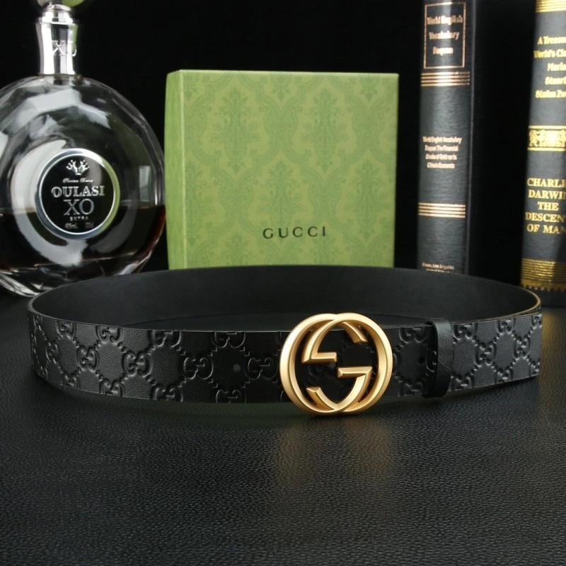Bold Gucci Belts 291146