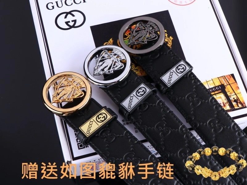 Chic Gucci Belts 291140