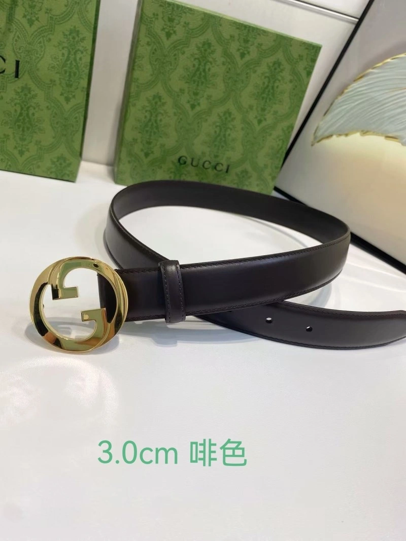 Gucci Belts ComfortFit 291132