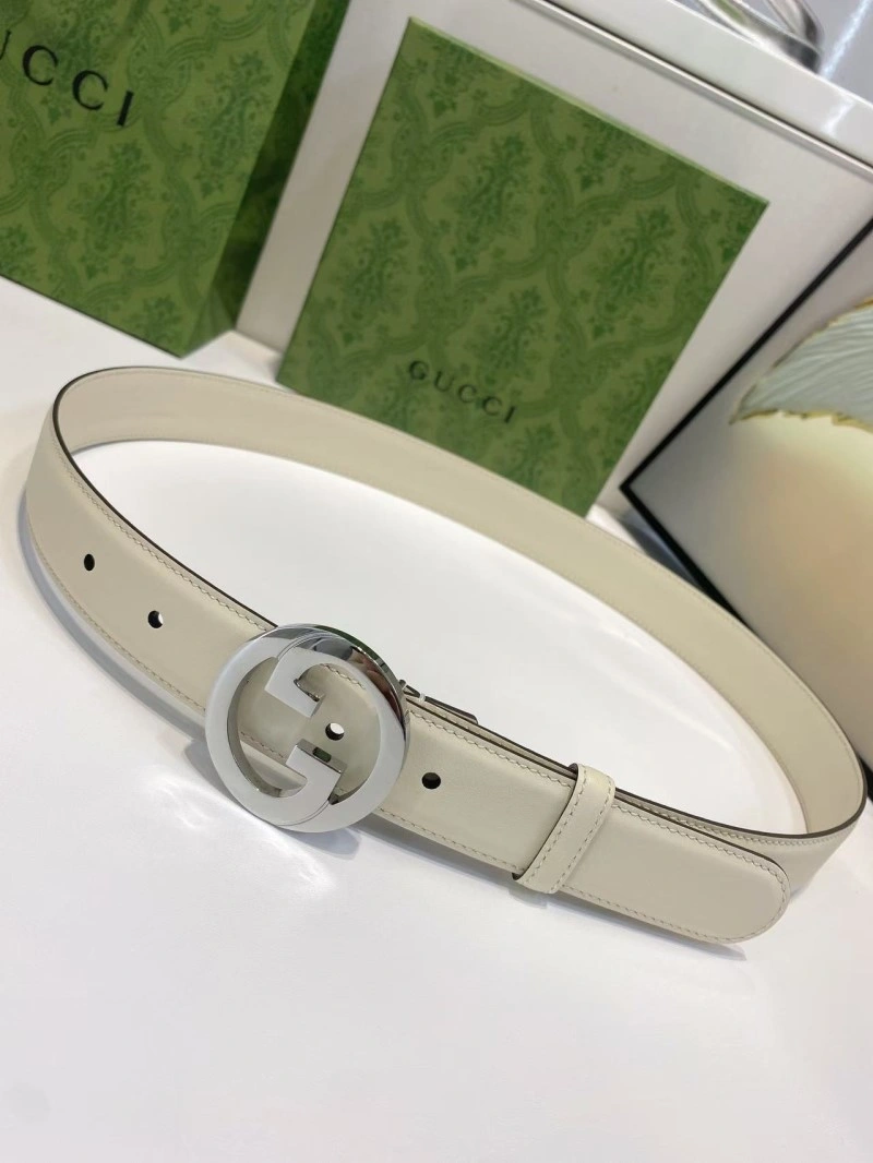 RelaxedFit Gucci Belts 291125
