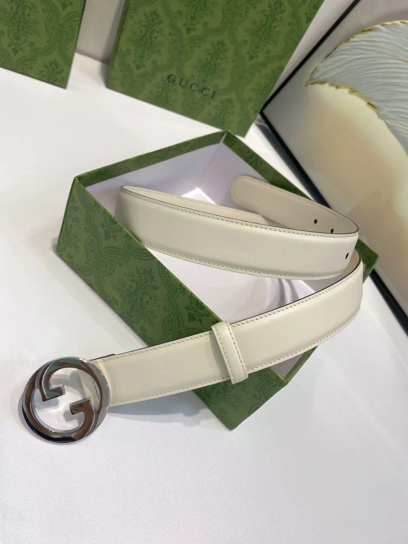 RelaxedFit Gucci Belts 291125