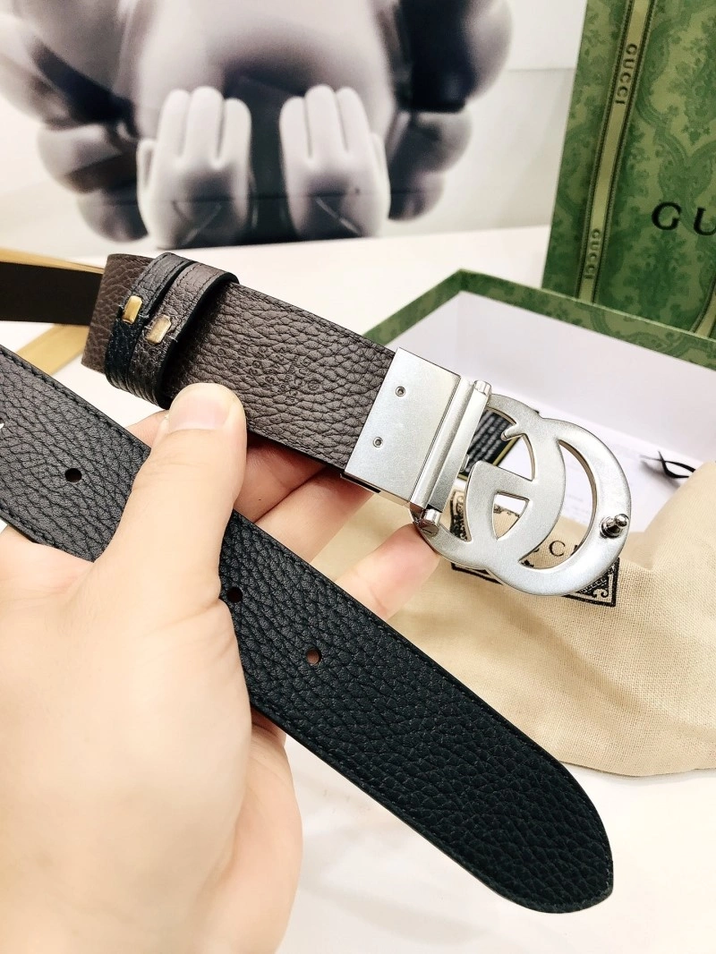 Compact Gucci Belts 291091