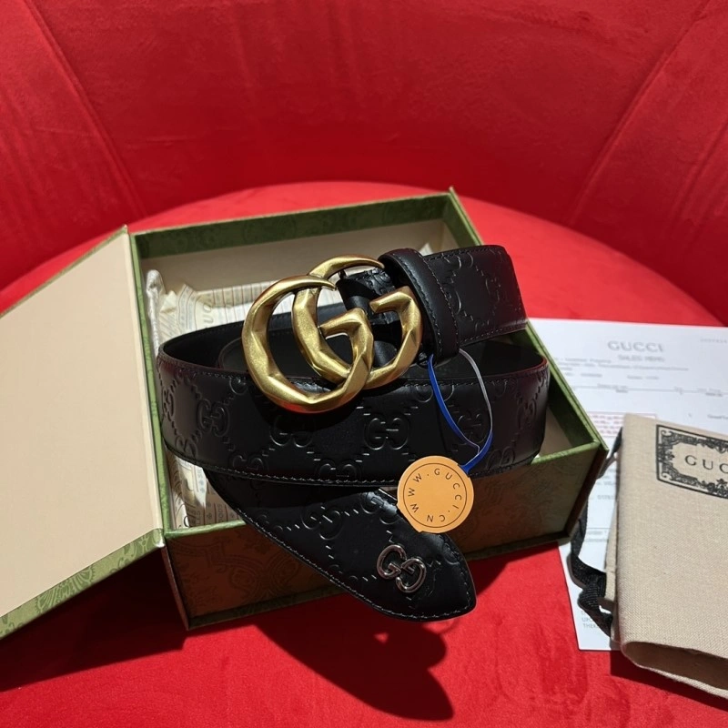 Sleek Gucci Belts 291073