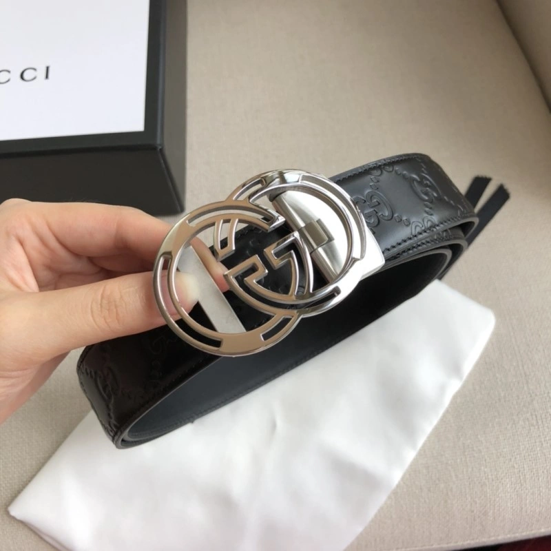 Packable Gucci Belts 293647