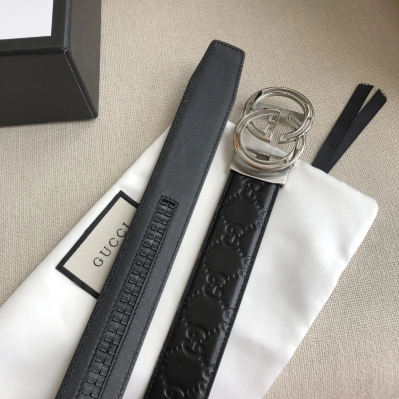 Packable Gucci Belts 293647