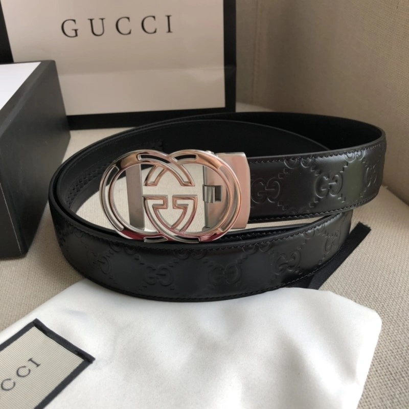 Packable Gucci Belts 293647