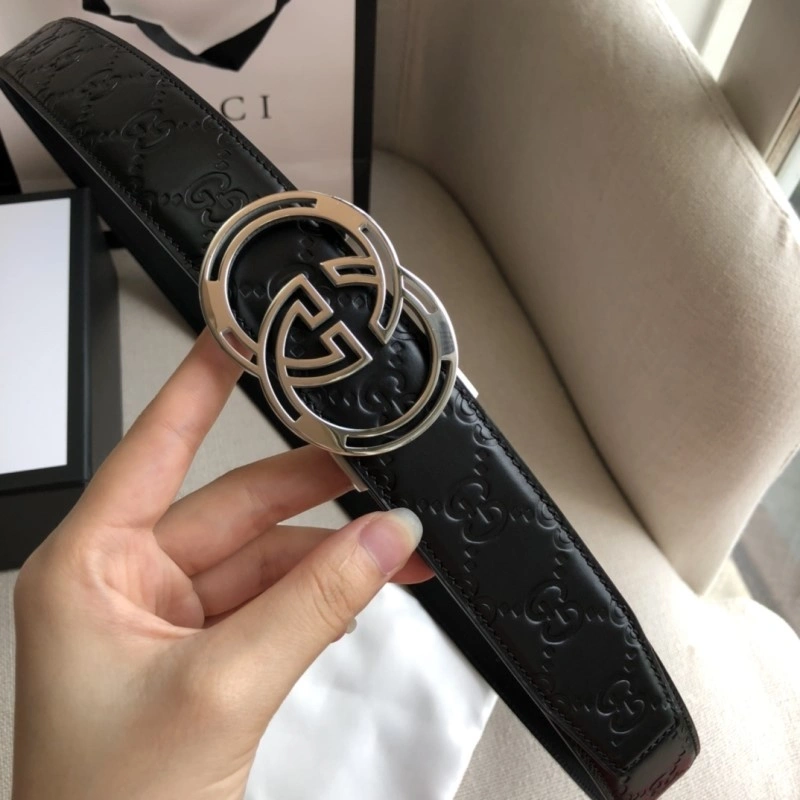 Packable Gucci Belts 293647