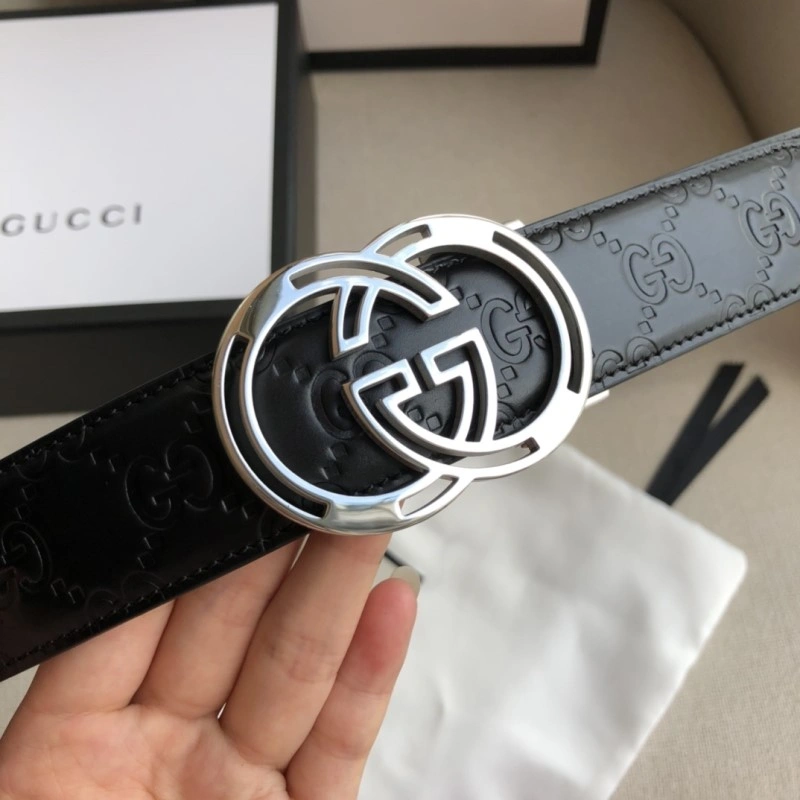 Packable Gucci Belts 293647
