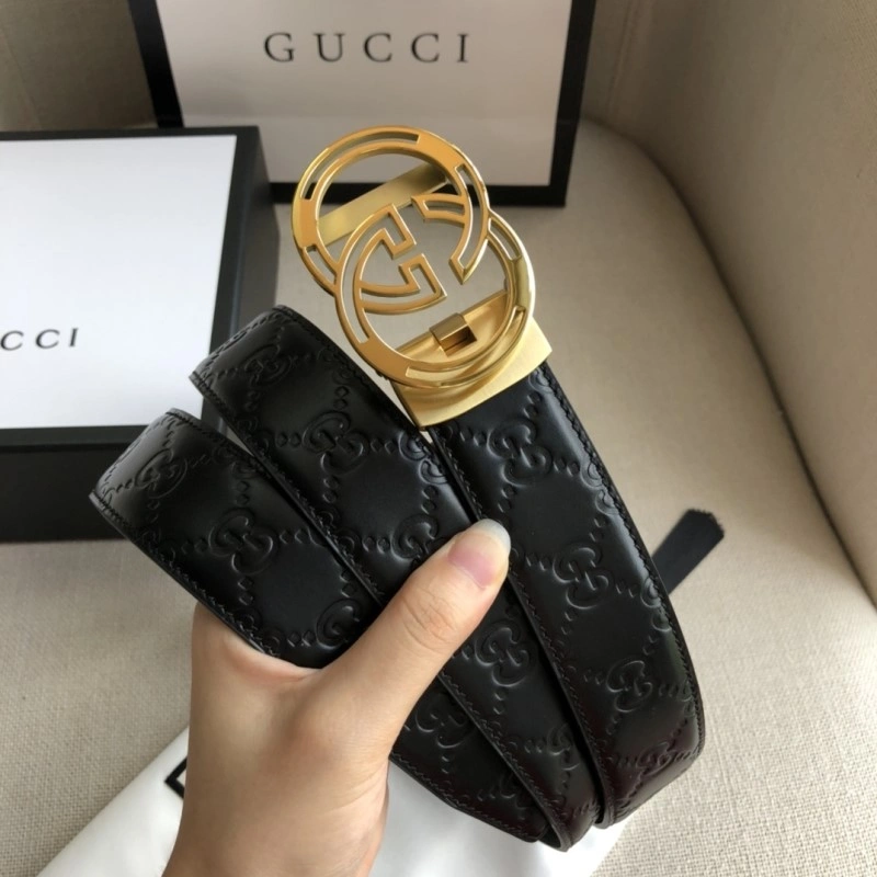 Supportive Gucci Belts 293646