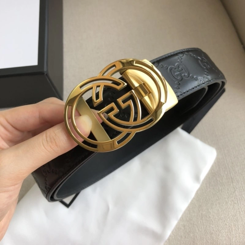 Supportive Gucci Belts 293646