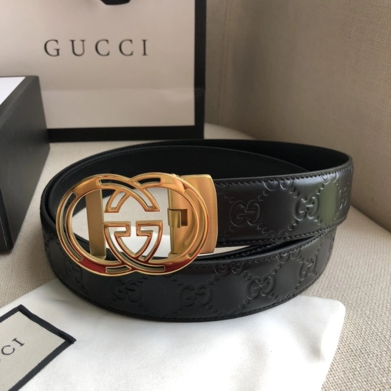 Supportive Gucci Belts 293646