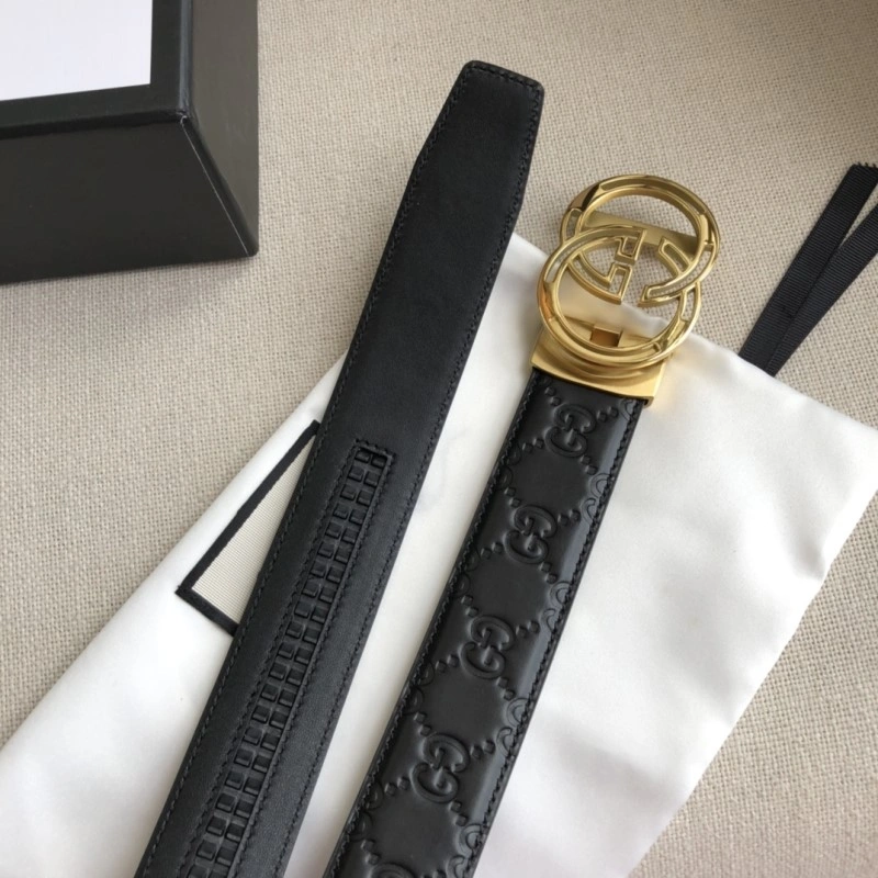 Supportive Gucci Belts 293646