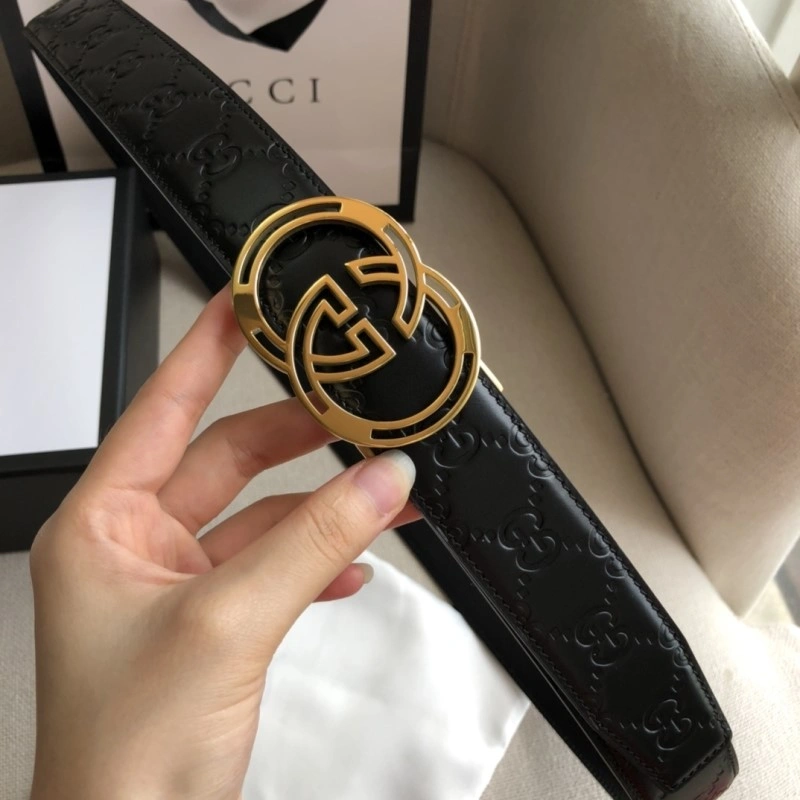 Supportive Gucci Belts 293646