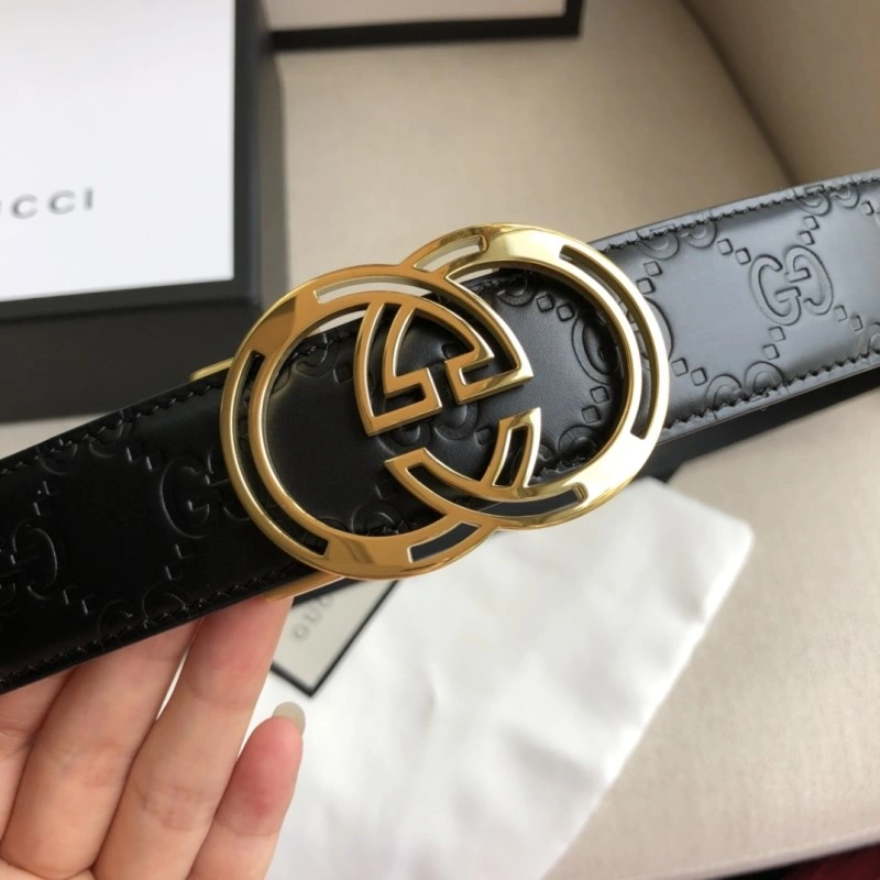 Supportive Gucci Belts 293646
