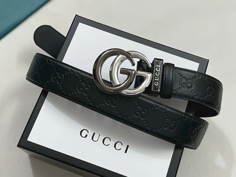 Tailored Gucci Belts 293631