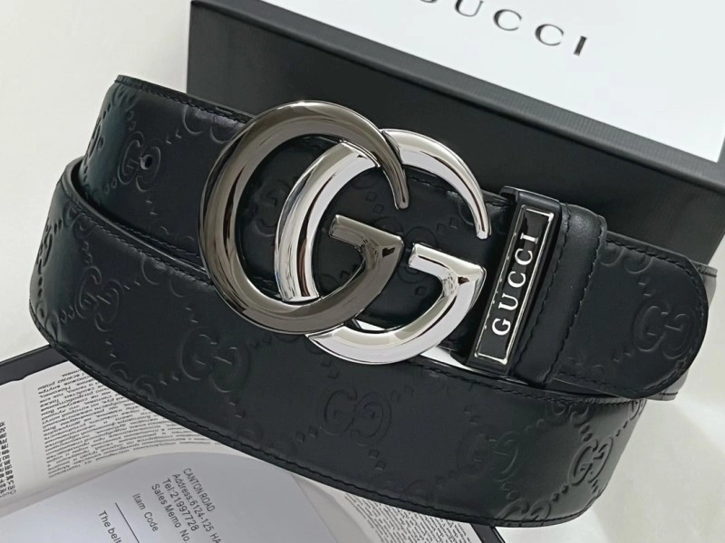 Tailored Gucci Belts 293631