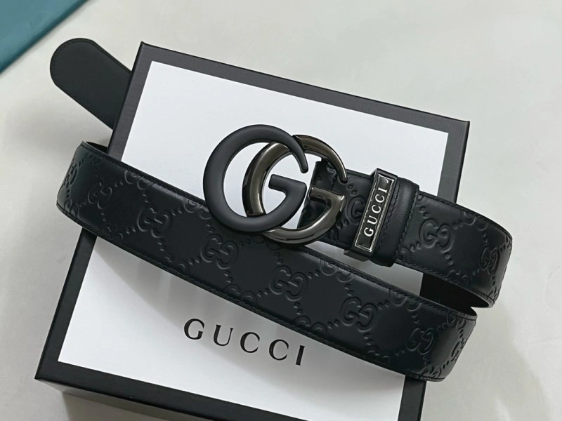 Gucci Belts Neat 293634