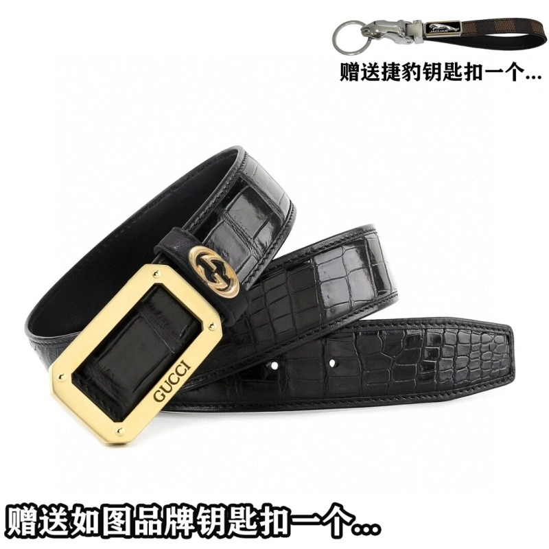 Seasonal Gucci Belts 293639