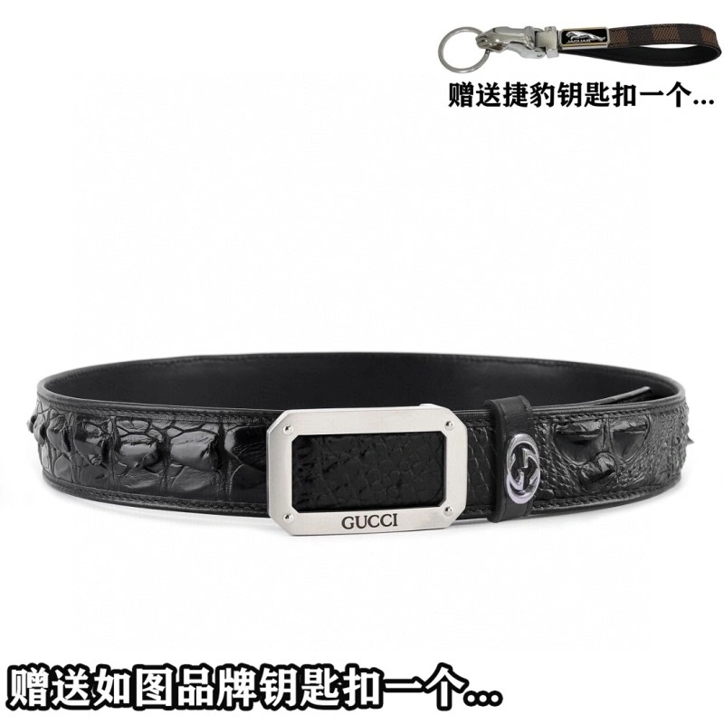 Seasonal Gucci Belts 293639