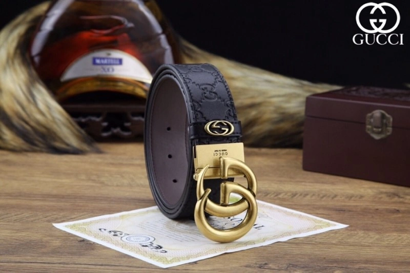 Breathable Gucci Belts 293641