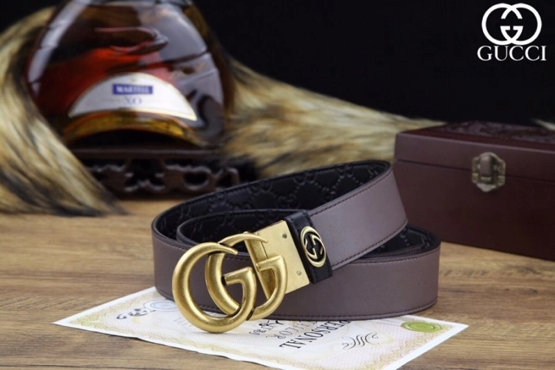 Breathable Gucci Belts 293641