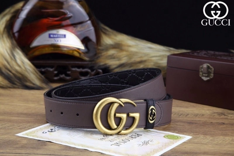 Breathable Gucci Belts 293641