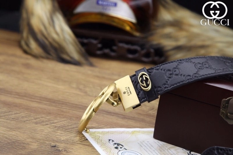 Breathable Gucci Belts 293641