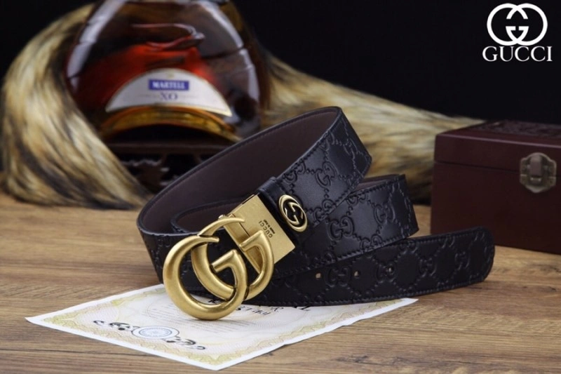 Breathable Gucci Belts 293641