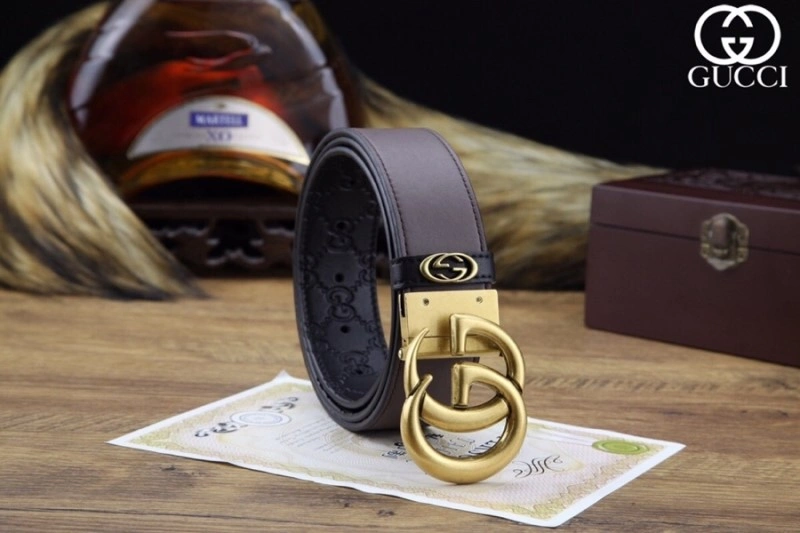 Breathable Gucci Belts 293641