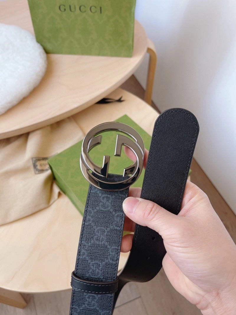 Bold Gucci Belts 293638
