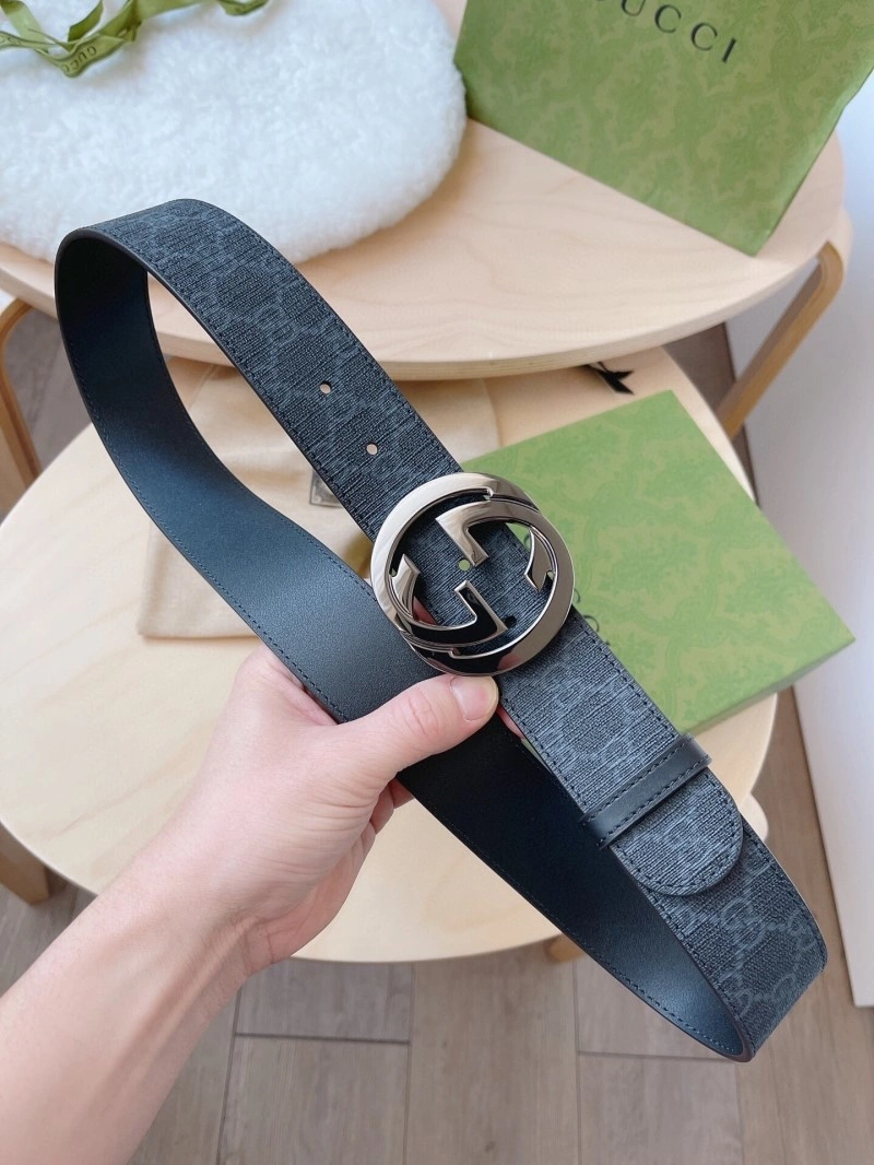Bold Gucci Belts 293638