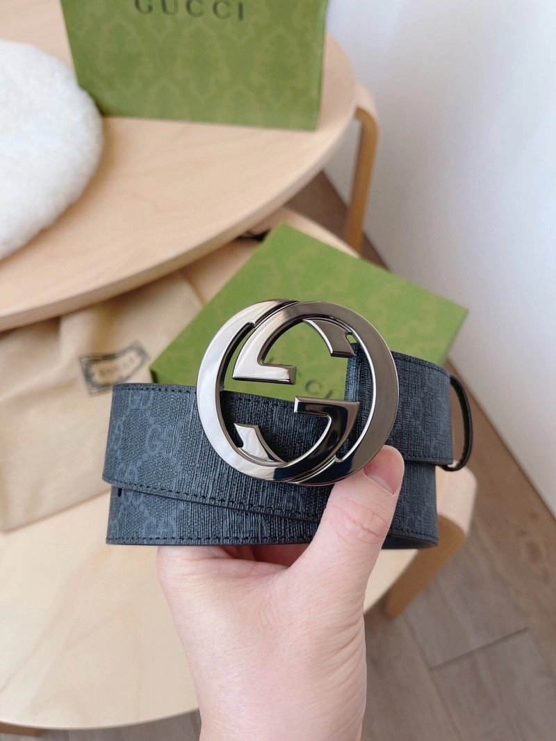 Bold Gucci Belts 293638