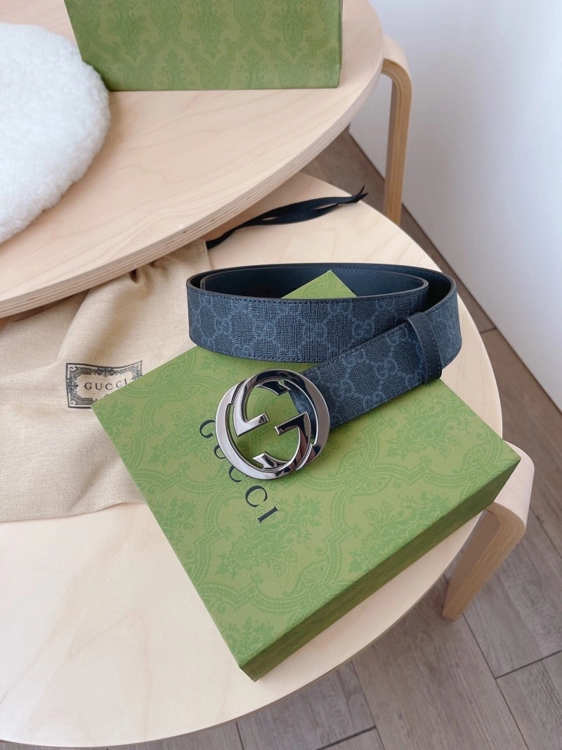 Bold Gucci Belts 293638