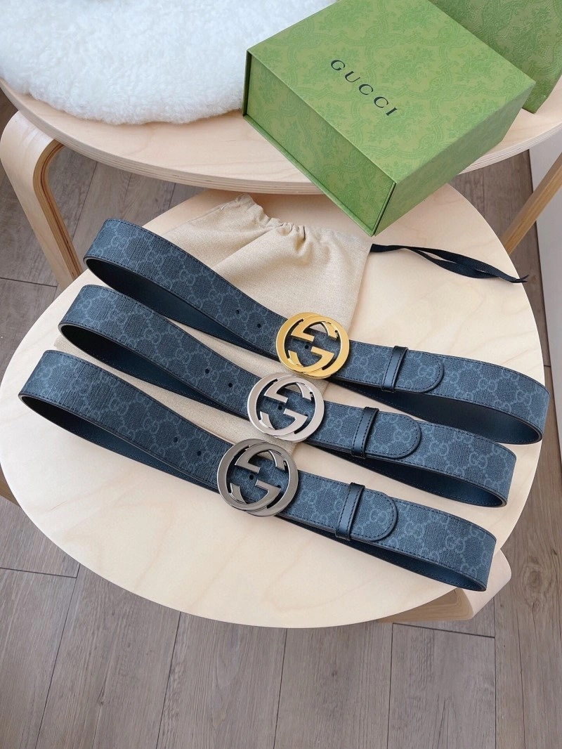 Bold Gucci Belts 293638
